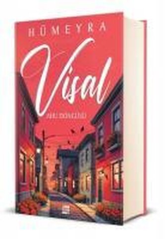 Visal - Ahu Döngüsü Ciltli