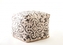 IGOTREND, Taburet POUF 45 cm x 45 cm x 35 cm , dekor 1