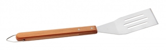 Somagic, Nerezová grilovací obracečka s dřevěnou rukojetí 44 cm