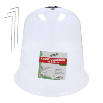 IGOTREND, Mini pařeniště - ochranný poklop na rostliny