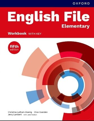 English File 5E Elementary WB with Key