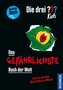 Die drei ??? Kids, Das gefährlichste Buch der Welt