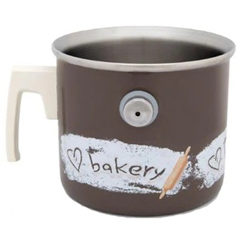 Metalac Bakery, Mlékovar 16 cm, 2 l, (1) Metalac Bakery, Mlékovar 16 cm, 2 l, (1)