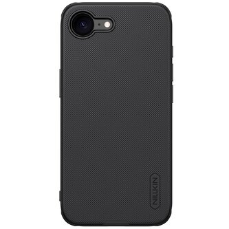 Nillkin Super Frosted PRO Magnetic Zadní Kryt pro Apple iPhone 16e Black