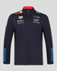 Týmová softshell bunda Red Bull Racing F1 tmavě modrá - XXL