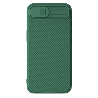Nillkin CamShield PRO Zadní Kryt pro Apple iPhone 16e Deep Green