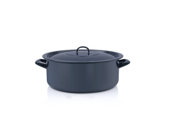 Metalac Finska, kastrol s poklicí 20 cm, 2,8 l