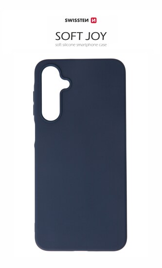 POUZDRO SWISSTEN SOFT JOY PRO SAMSUNG A166B GALAXY A16 5G / 4G MODRÉ