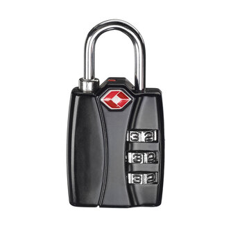 zámek visací STAR TSA S53/30mm kódový