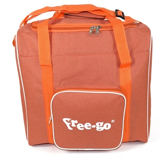 DUE ESSE, Termo taška 24 l, oranžová
