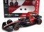 Model Alfa Romeo F1 C43 BBurago #77 Valtteri Bottas 2023 1:43