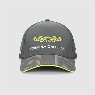 Týmová kšiltovka Aston Martin F1 Team - SE Silverstone