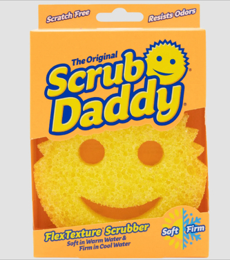 Houbička Scrub Daddy Original žlutá Houbička Scrub Daddy Original žlutá