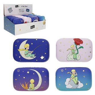 Mini šperkovnice MNV07G05 MALÝ PRINC KIUB