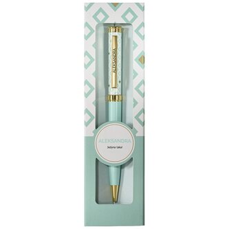 Długopis prezentowy Aleksandra