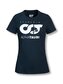 Scuderia Alpha Tauri F1 dámské volnočasové triko modré