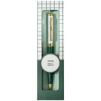 Długopis prezentowy z napisem Adam