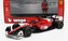 Model Scuderia Ferrari SF-23 BBurago #55 Sainz Las Vegas 2023 1:18