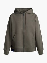 Mikina s kapucí Pepe Jeans - Red Bull Racing tmavě zelená - XXL