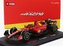 Model Scuderia Ferrari SF-23 BBurago #16 Leclerc Monza 2023 1:43 Signature