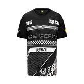 Scuderia Ferrari F1 volnočasové triko Essere Ferrari černé - S