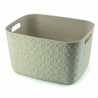 Košík Softex L béžový