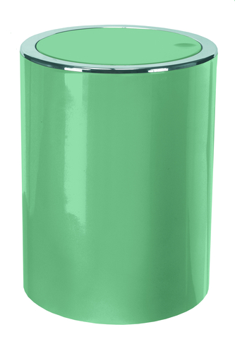 Kosmetický koš CLAP zelená