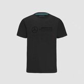 Mercedes AMG Petronas F1 volnočasové triko AMG Stealth - M