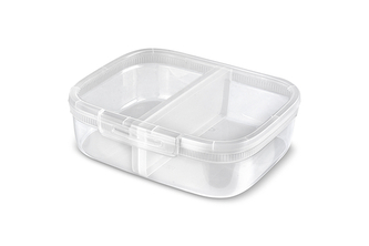 Dóza Snap Box 3,3L,transparent