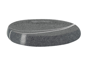 Mýdlenka STONES tmavě šedá