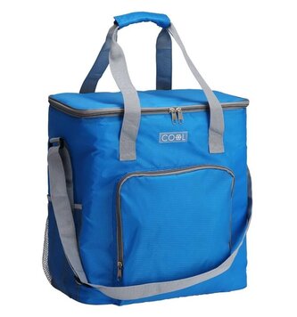 PROGARDEN Chladící taška na jídlo i pití 30 l modrá KO-DB9000620