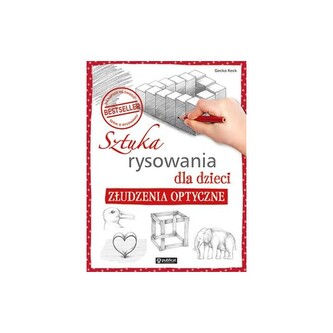 Sztuka rysowania dla dzieci. Złudzenia optyczne