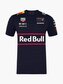 Týmové tričko Oracle Red Bull Racing s logy sponzorů - S