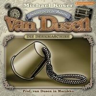 Professor van Dusen in Marokko - Folge 47