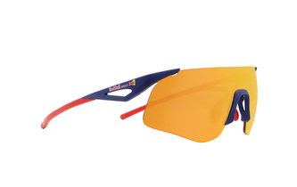 Red Bull Spect sluneční brýle MARK modré s hnědým sklem
