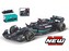 Model Mercedes AMG Petronas F1 W14 BBurago #63 George Russell 2023 1:43 Signature