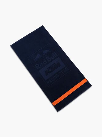 KTM Red Bull Racing velká plážová osuška