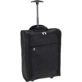PROWORLD Příruční kufr na kolečkách do letadla 30 l černá KO-DG1000020
