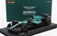 Model Aston Martin F1 AMR23 BBurago #14 Fernando Alonso 2023 1:43 Signature