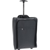 PROWORLD Příruční kufr na kolečkách do letadla 30 l šedá KO-DG1000040