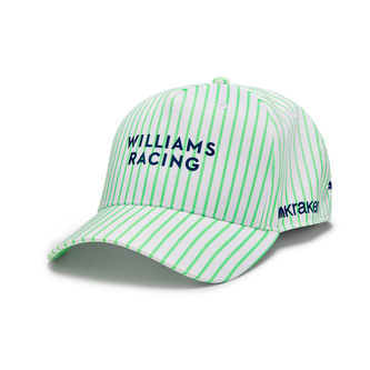 Williams Racing týmová kšiltovka SE Miami