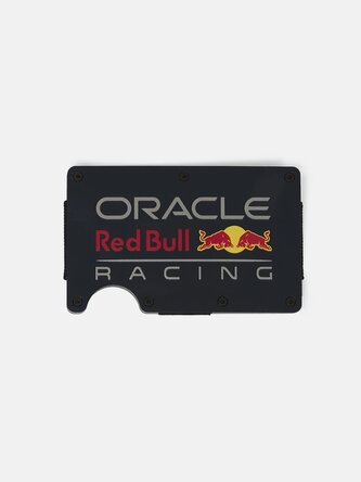 Red Bull Racing F1 kovový držák na karty