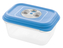 Dóza na potraviny obdelník  FRESH WAVE 1,4 L modrá