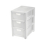 Zásuvka LINEA MINI 3x3,5L, grafit