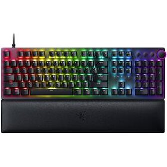 Herní klávesnice RAZER Huntsman V2 Purple Switch US