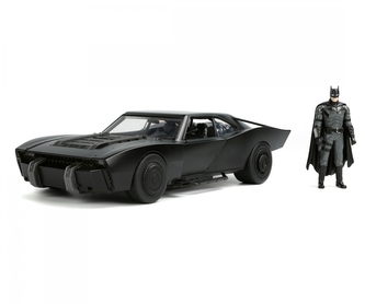 Model Jada Toys Batmobile BATMAN 2022 1:18