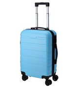 PROWORLD Příruční kufr do letadla na kolečkách 32 l LAGOON KO-S16400010