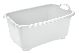 Vanička COVER LINE 33,5L, bílá