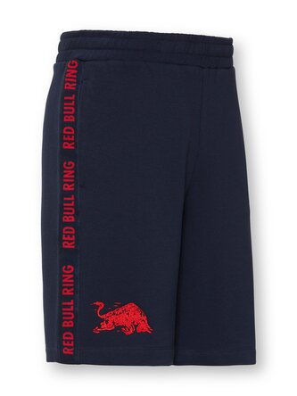 Red Bull Ring pánské šortky Pit Lane tmavě modré - XXL