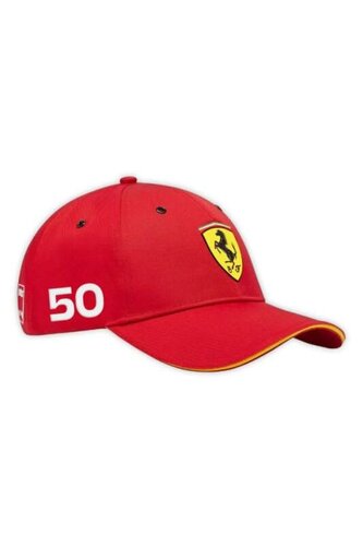 Ferrari Hypercar 499P týmová kšiltovka 24H Le Mans - Molina